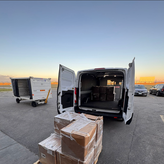 Direct Import Colombian Coffee — From Origin to Minneapolis. No Brokers. No Middlemen.