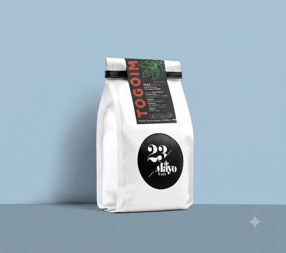 TOGOIMA - Medium Roast - 8,8 Oz