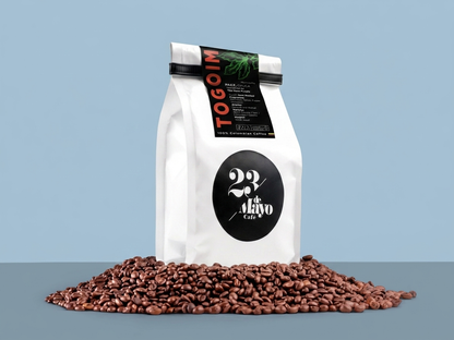 TOGOIMA - Medium Roast - 8,8 Oz