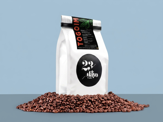 TOGOIMA - Medium Roast - 8,8 Oz