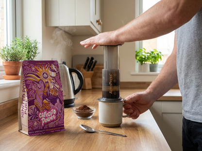 Cafecito Power - Dark Roast - 5 Lb