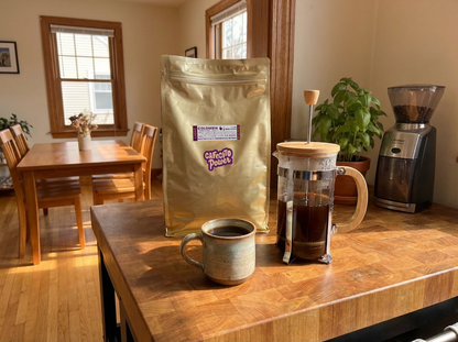 Cafecito Power - Light Roast - 5 Lb