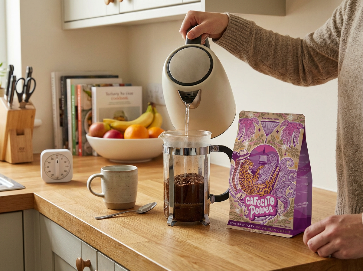 Cafecito Power - Light Roast - 5 Lb