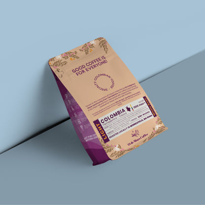 Cafecito Power - Light Roast - 12 Oz