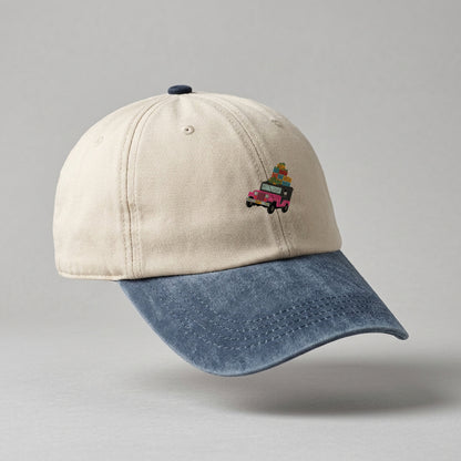 Cafecito Power Classic Cap
